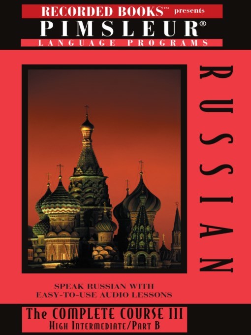 Cover image for Russian IIIB